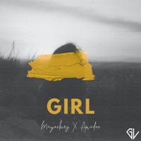 Girl - Single - Mayorking & Amador