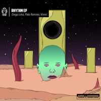 Rhythm EP - Diego Lima, Pako Ramirez & Vinnci