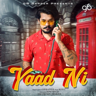 Yaad Ni - Single