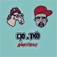 work harder (feat. TKO, Cleetin Norbin & RJ2kBeats) - Single - C10