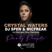 Party People (DJ Spen & Micfreak) artwork