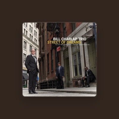 Bill Charlap Trio