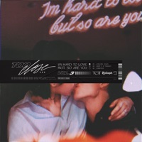 I'm Hard to Love, but so Are You, Vol. 3 - Single - Too Close To Touch