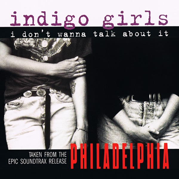 I Don't Wanna Talk About It - Single