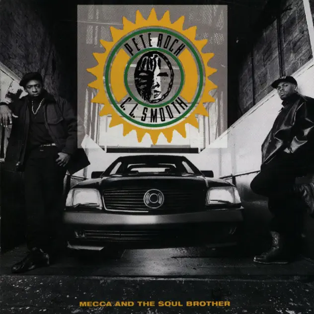 Pete Rock, C.L. Smooth – Mecca and the Soul Brother [iTunes Plus M4A]