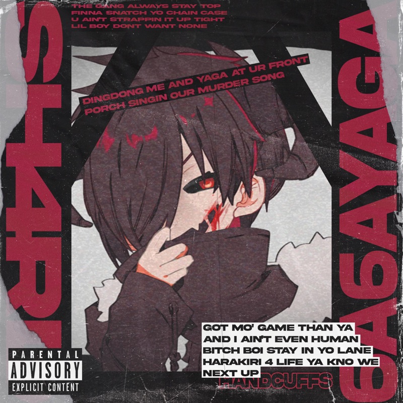 Handcuffs - Single