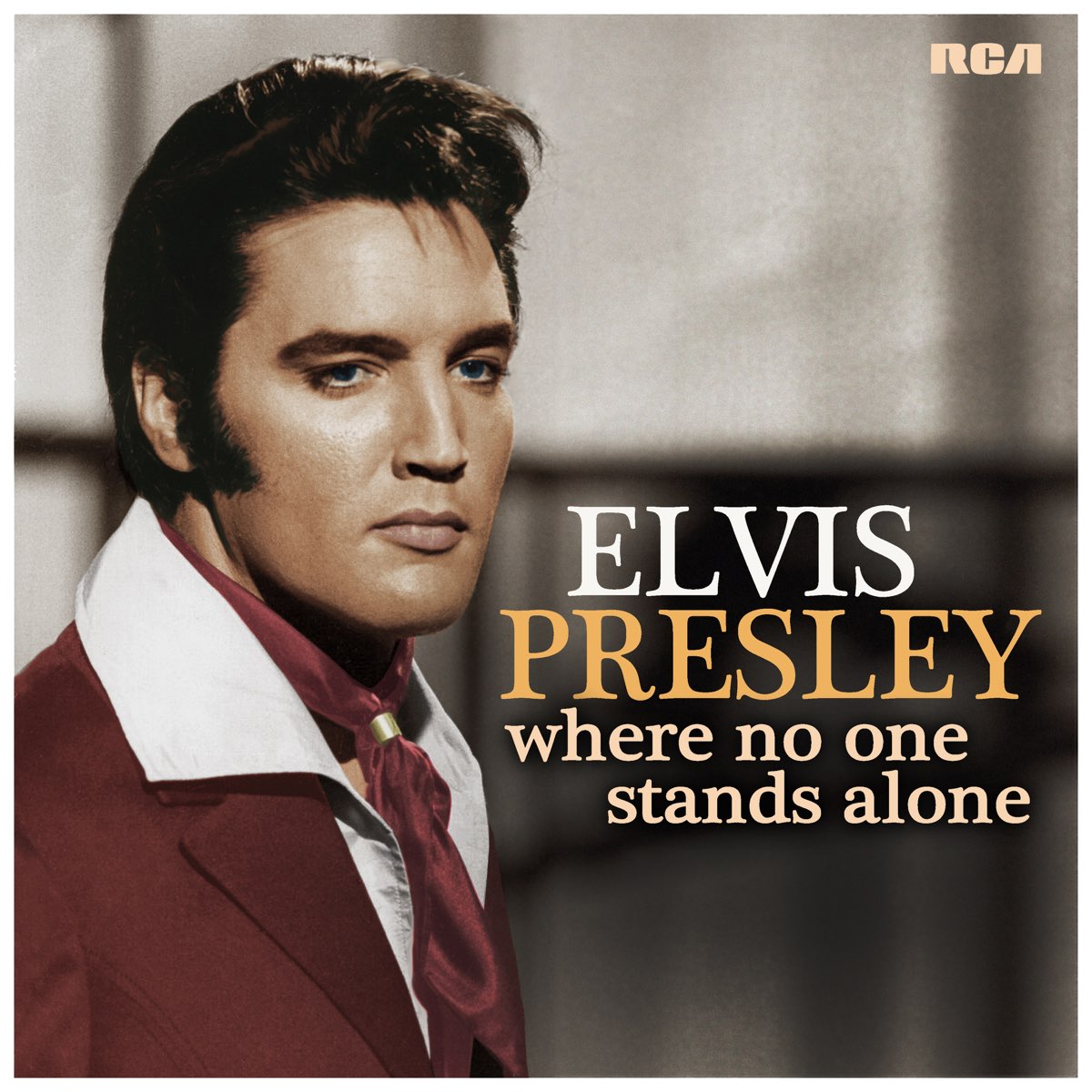 ‎Where No One Stands Alone Album by Elvis Presley Apple Music