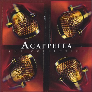 Acappella Not My Will But Thine