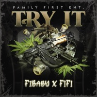 TRY IT (feat. FIFI) - Single - Dunchie baby