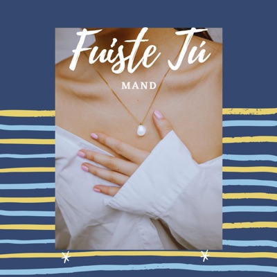 FUISTE TU (feat. Andrés Calderón CA STUDIO Port st Lucie Florida. U.S.A Intérprete: Cesar Augusto Serna Cardona) - Single