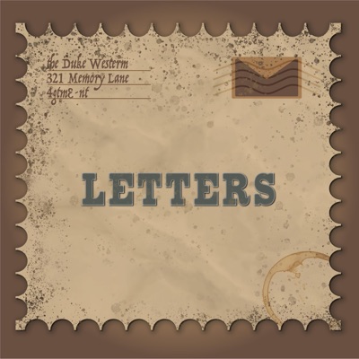 Letters - Single