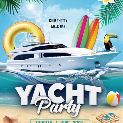 Yatch Party - Single