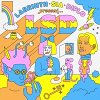 Thunderclouds-LSD Feat. Sia & Diplo & Labrinth Thunderclouds-LSD Feat. Sia & Diplo & Labrinth