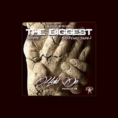 Listen to Da Biggest, watch music videos, read bio, see tour dates & more!