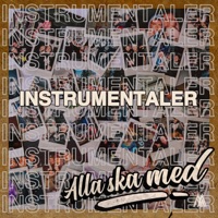 ALLA SKA MED (Instrumental Versions) [feat. Matt Large] - EP - Mächy, DJ Large & Queff
