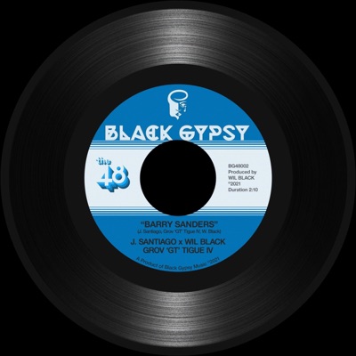 Barry Sanders - Single
