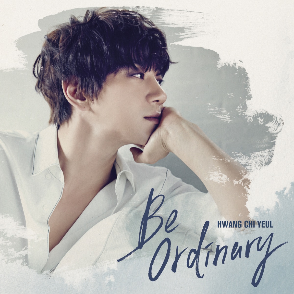 HWANG CHI YEUL – Be ordinary – EP