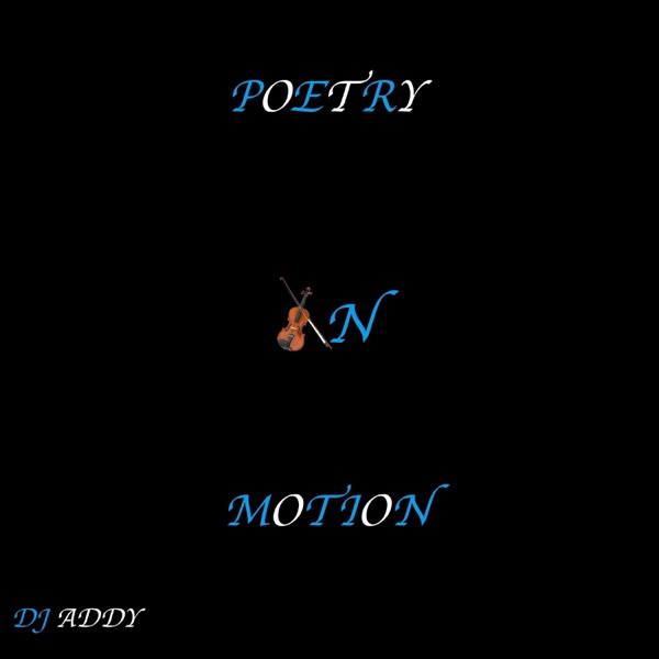 Poetry In Motion - Single