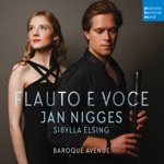 Jan Nigges & Baroque Avenue - Recorder Concerto in F Major