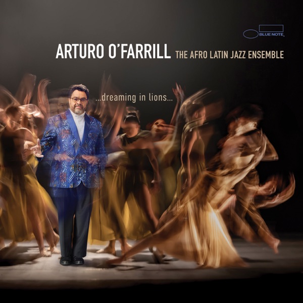 …dreaming in lions… (feat. The Afro Latin Jazz Ensemble)