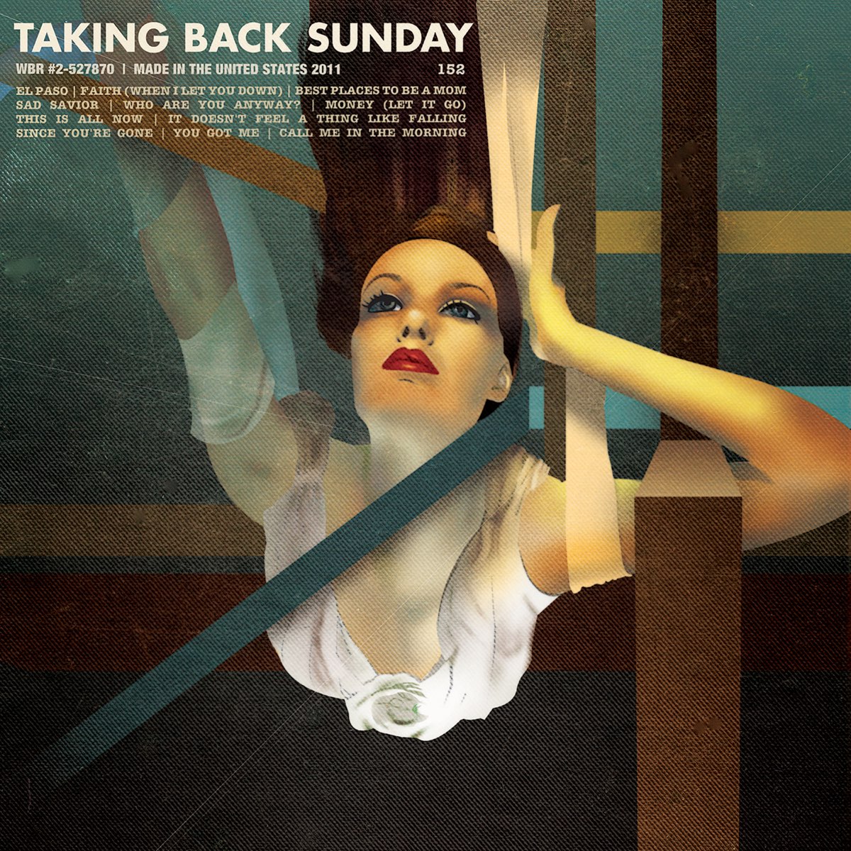 ‎Taking Back Sunday (Deluxe Edition) by Taking Back Sunday on Apple Music