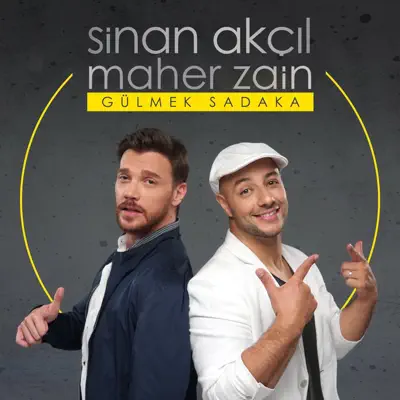 Gülmek Sadaka - Single - Maher Zain