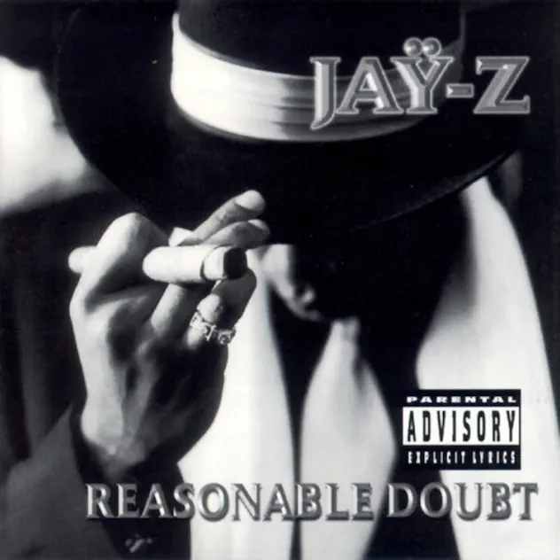 JAY-Z - Reasonable Doubt - 1996