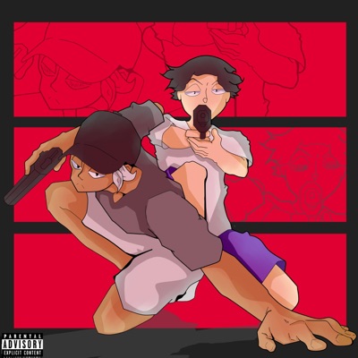 HOL UP! (feat. Sadfriendd) - Single