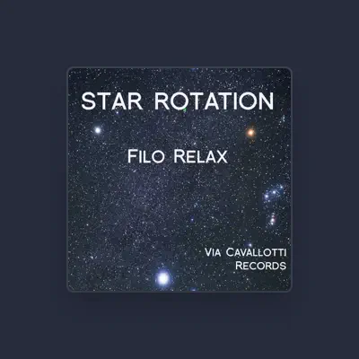 Listen to Filo Relax, watch music videos, read bio, see tour dates & more!