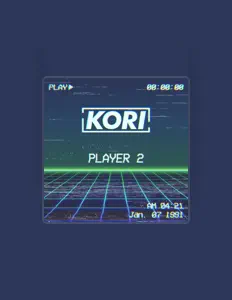 Koriを聴いたり、ミュージックビデオを鑑賞したり、経歴やツアー日程などを確認したりしましょう！