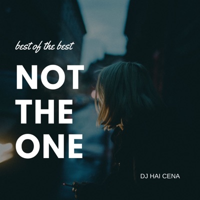 Not the One (Original Version) cover art