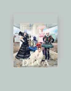 Listen to D.I.V.A, watch music videos, read bio, see tour dates & more!