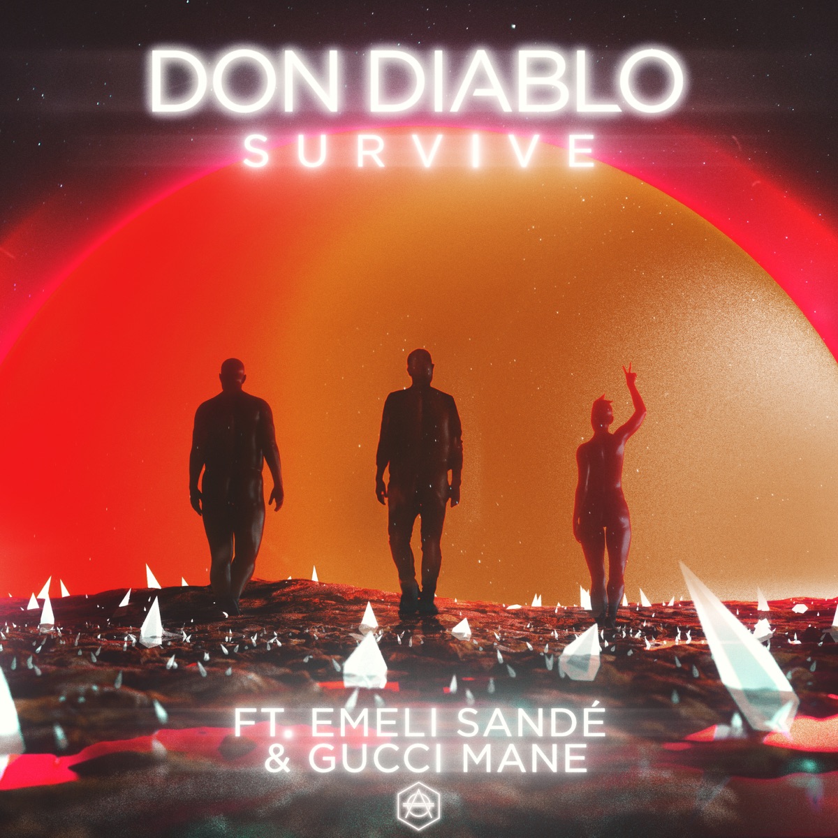 Survive (feat. Emeli Sandé & Gucci Mane) - Single - Album by Don Diablo -  Apple Music