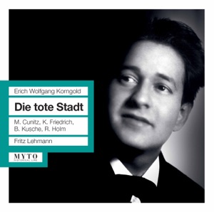 Die tote Stadt, Op. 12, Act III: Dich such ich, Bild!