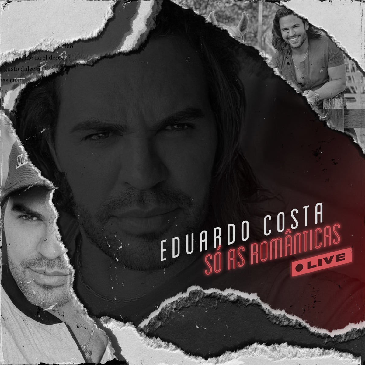 Fora da Lei (Ao Vivo)  Álbum de Eduardo Costa 