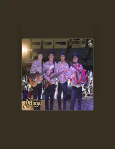 Ouve GRUPO REFUEGO, vê vídeos de música, lê a biografia, vê as datas da digressão e muito mais!