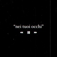 nei tuoi occhi :/ (Marea We've lost dancin' RMX) - Single - FDP