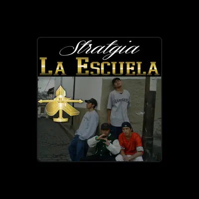Listen to STRATGIA FAMILIA, watch music videos, read bio, see tour dates & more!