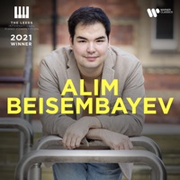 The Leeds International Piano Competition 2021 – Gold Medal Winner - Alim Beisembayev