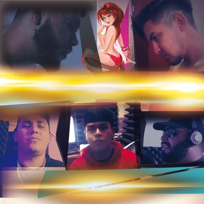 Te Imagino Así (feat. Ariel The Bad Boy, BF EL VERSATIL & Danluu) - Single