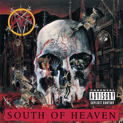 South of Heaven - Slayer Cover Art