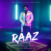 Raaz - Single - Simranjeet Singh