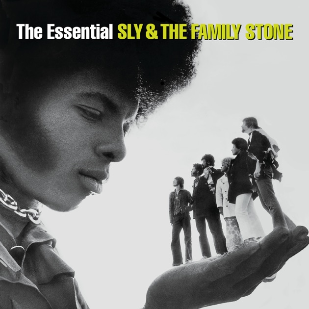 The Essential Sly & The Family Stone - スライ&ザ・ファミリー