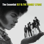 Sly & The Family Stone - Thank You (Falettinme Be Mice Elf Agin) - single master