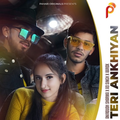 Teri Ankhiyan - Single