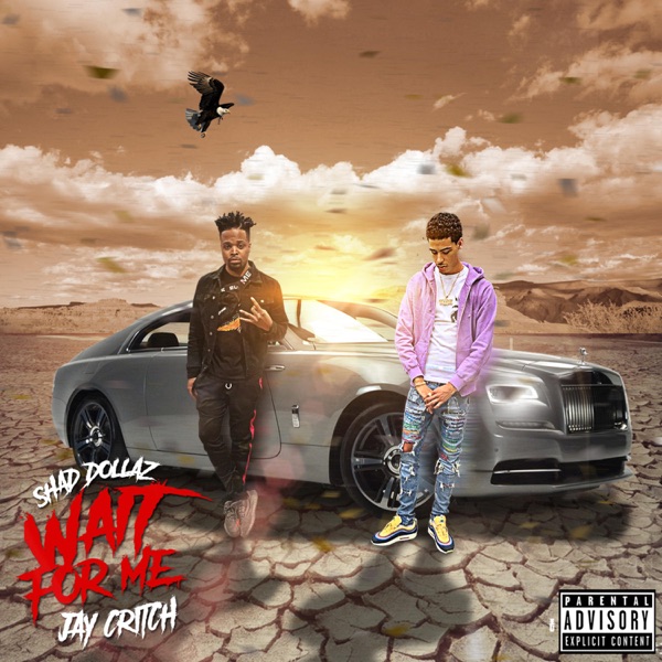 Wait for Me (feat. Jay Critch) - Single - Shad Dollaz