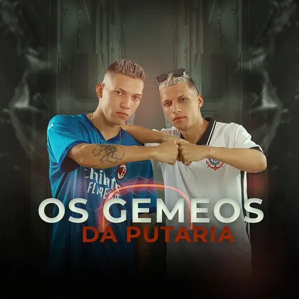 Mega Anos 80 - Os Gemeos da Putaria, Mc Mr. Bim, MC LORIN DA ZL