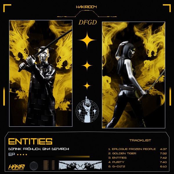 Entities (HAKIRI004)