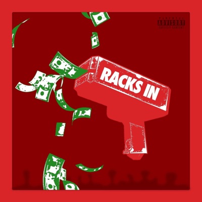 RACKS IN (feat. avi abrams) - Single