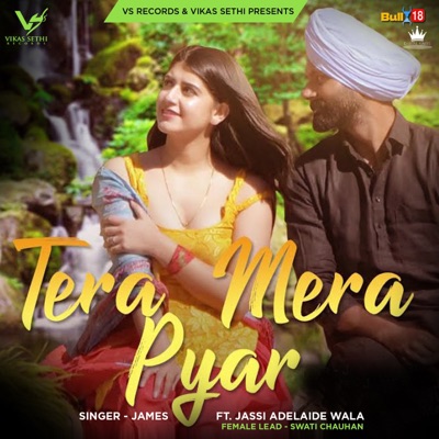 Tera Mera Pyar (feat. Jassi Adelaide Wala) - Single